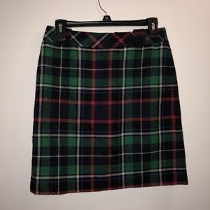 Talbots high waisted skirt